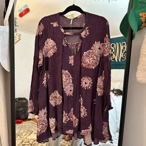 Free people tree swing top